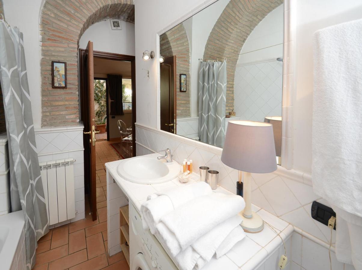 Divine Stylish Apartment Roma Ngoại thất bức ảnh